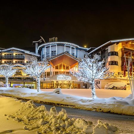 Wohlfuehlhotel Schiestl Fügen Kültér fotó