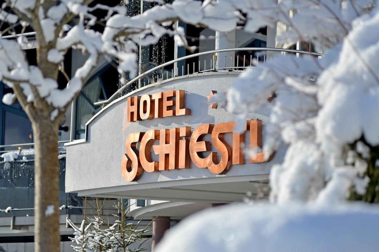 Wohlfuehlhotel Schiestl Fügen Kültér fotó