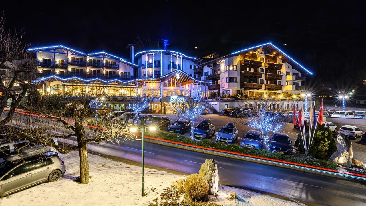 Wohlfuehlhotel Schiestl Fügen Kültér fotó