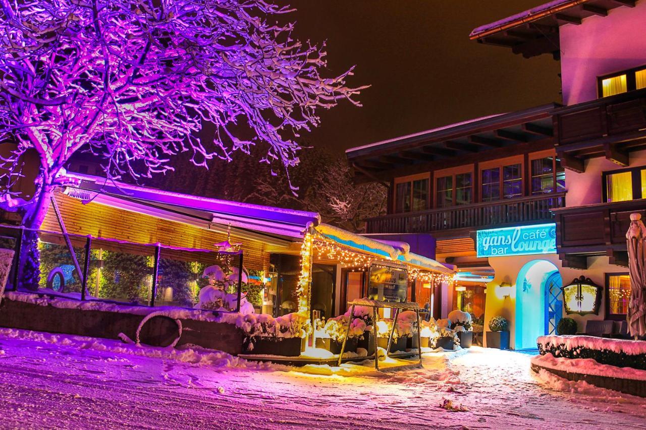 Wohlfuehlhotel Schiestl Fügen Kültér fotó