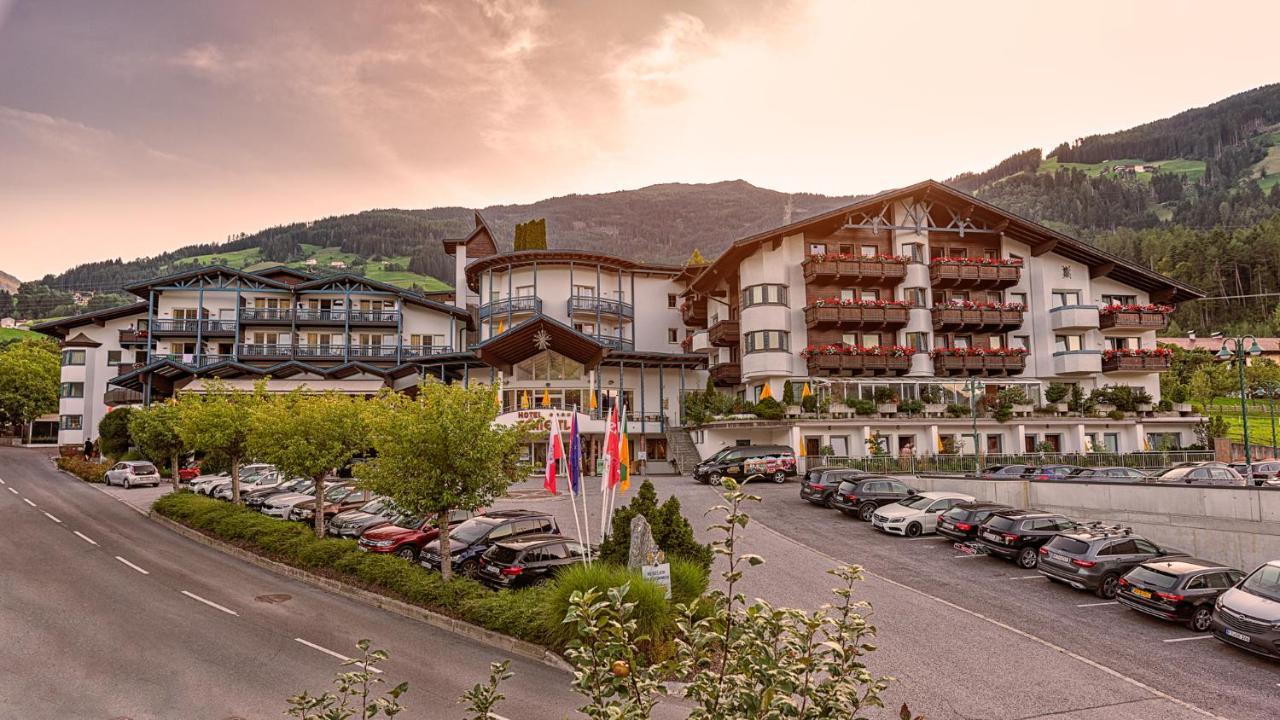 Wohlfuehlhotel Schiestl Fügen Kültér fotó