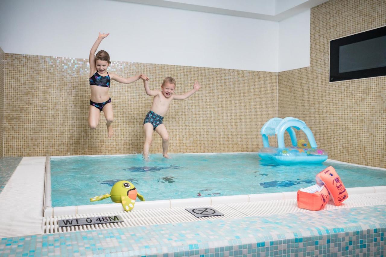 Wohlfuehlhotel Schiestl Fügen Kültér fotó