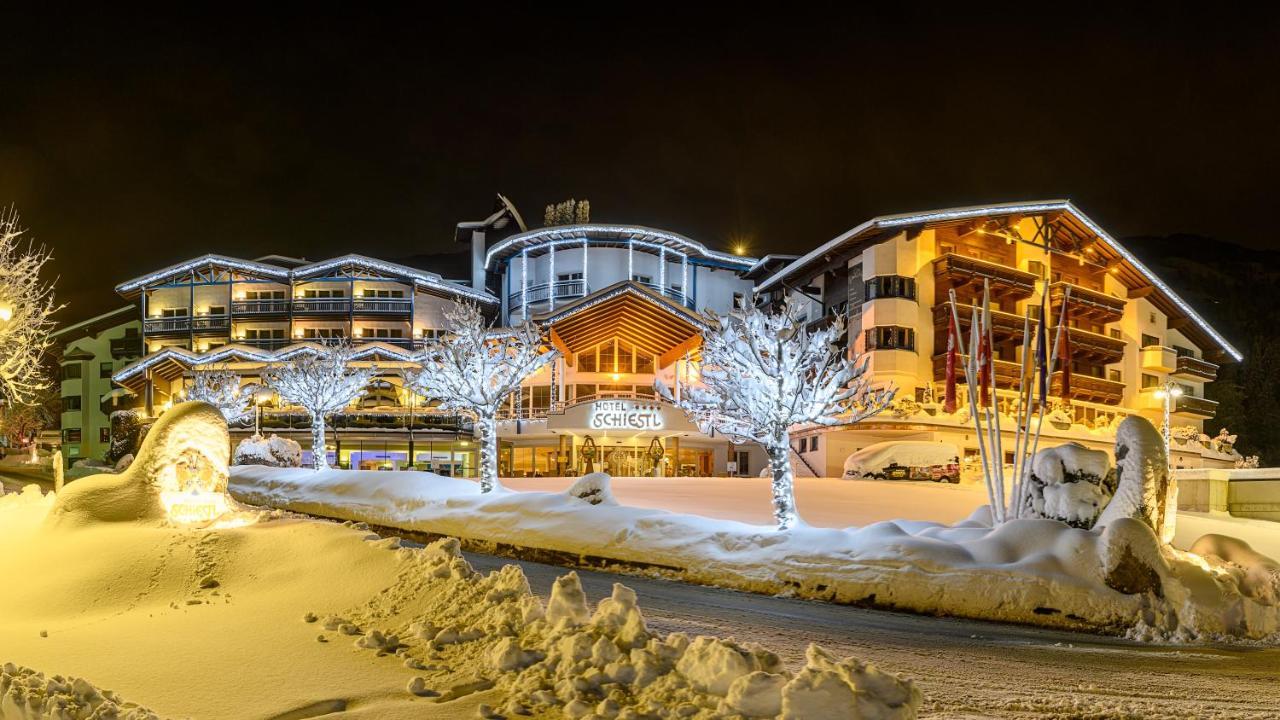 Wohlfuehlhotel Schiestl Fügen Kültér fotó